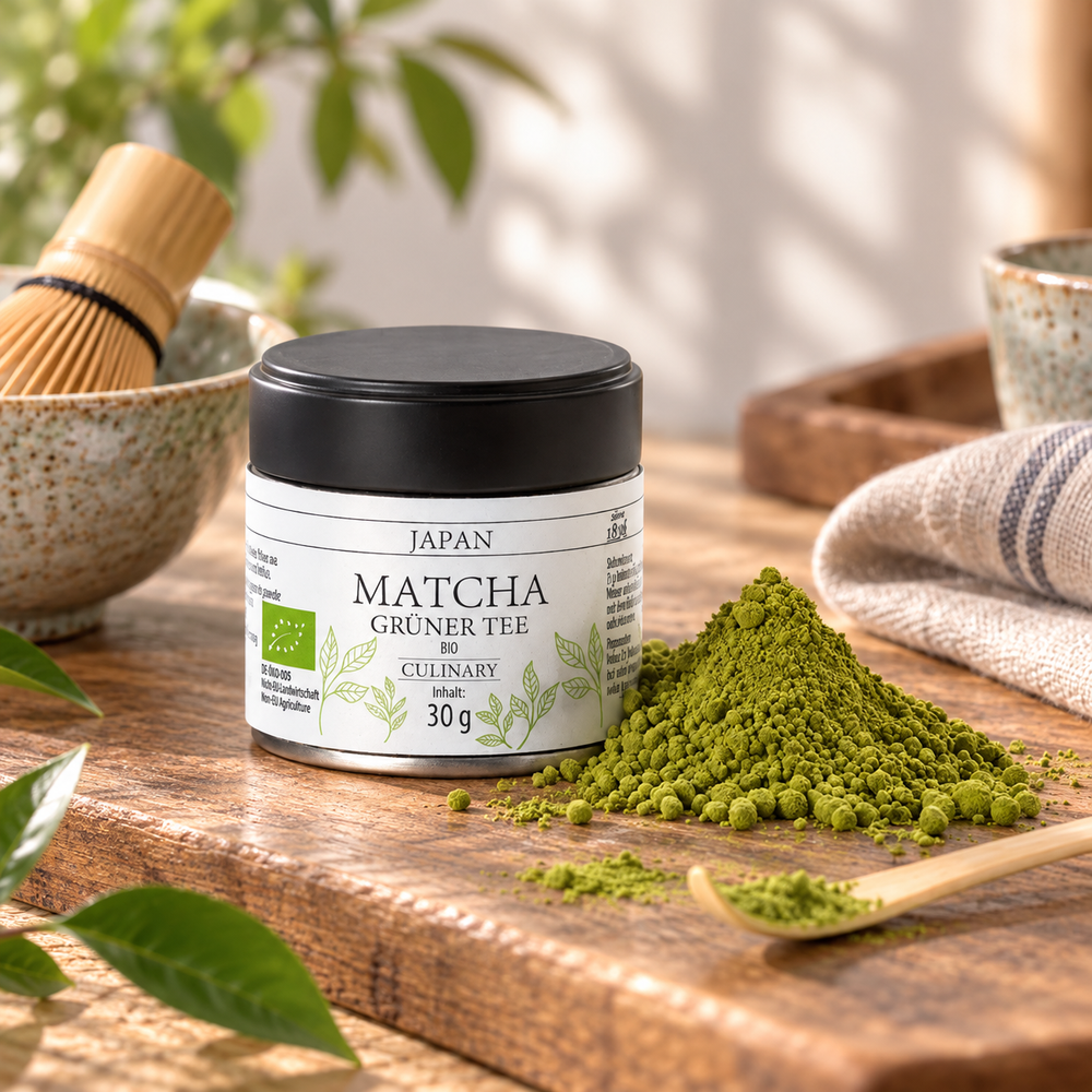 Culinary Matcha