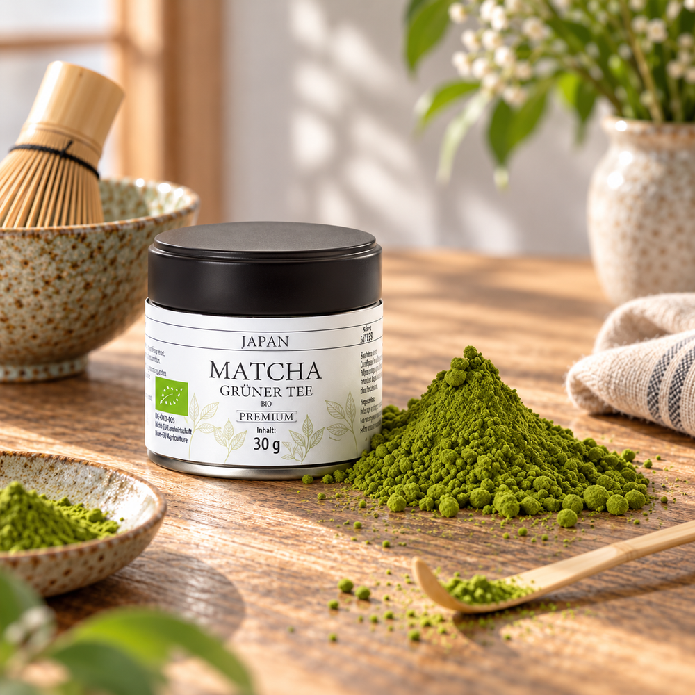 Premium Matcha Kawane